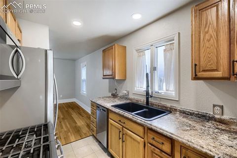Tiny photo for 602 Cooper Avenue, Colorado Springs, CO 80905 (MLS # 7107585)