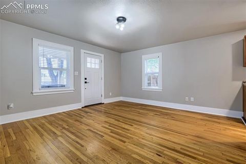 Tiny photo for 602 Cooper Avenue, Colorado Springs, CO 80905 (MLS # 7107585)