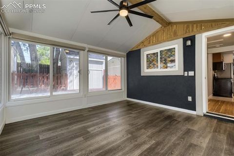Tiny photo for 602 Cooper Avenue, Colorado Springs, CO 80905 (MLS # 7107585)