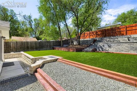 Tiny photo for 602 Cooper Avenue, Colorado Springs, CO 80905 (MLS # 7107585)