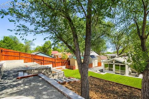 Tiny photo for 602 Cooper Avenue, Colorado Springs, CO 80905 (MLS # 7107585)
