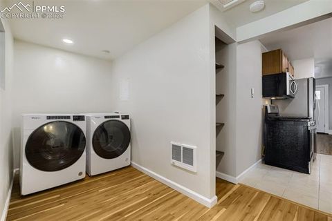 Tiny photo for 602 Cooper Avenue, Colorado Springs, CO 80905 (MLS # 7107585)