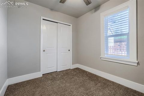 Tiny photo for 602 Cooper Avenue, Colorado Springs, CO 80905 (MLS # 7107585)