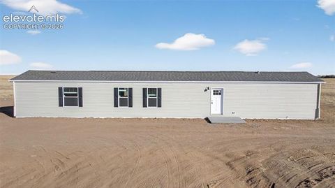 Photo of 6425 N Ramah Highway, Yoder, CO 80864 (MLS # 1857245)