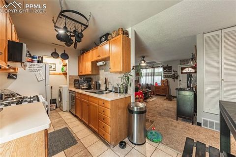 Tiny photo for 4260 Deerfield Hills Road, Colorado Springs, CO 80916 (MLS # 4918298)