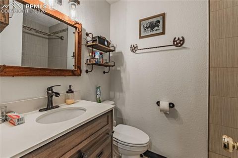 Tiny photo for 4260 Deerfield Hills Road, Colorado Springs, CO 80916 (MLS # 4918298)