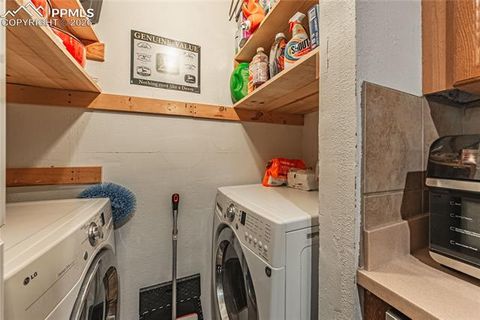 Tiny photo for 4260 Deerfield Hills Road, Colorado Springs, CO 80916 (MLS # 4918298)