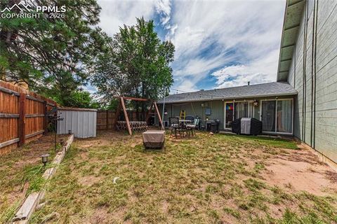 Tiny photo for 4260 Deerfield Hills Road, Colorado Springs, CO 80916 (MLS # 4918298)