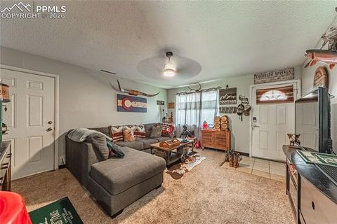 Tiny photo for 4260 Deerfield Hills Road, Colorado Springs, CO 80916 (MLS # 4918298)