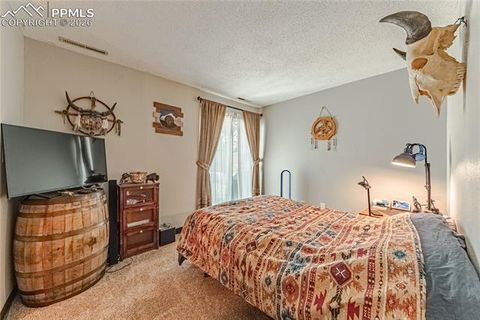 Tiny photo for 4260 Deerfield Hills Road, Colorado Springs, CO 80916 (MLS # 4918298)