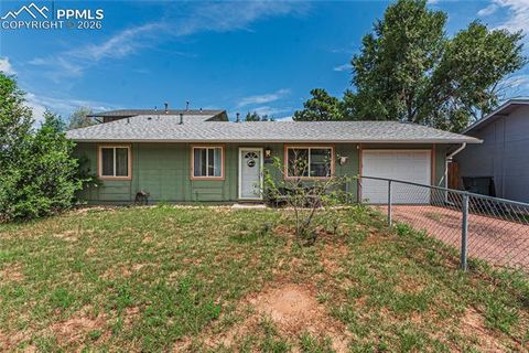 Tiny photo for 4260 Deerfield Hills Road, Colorado Springs, CO 80916 (MLS # 4918298)