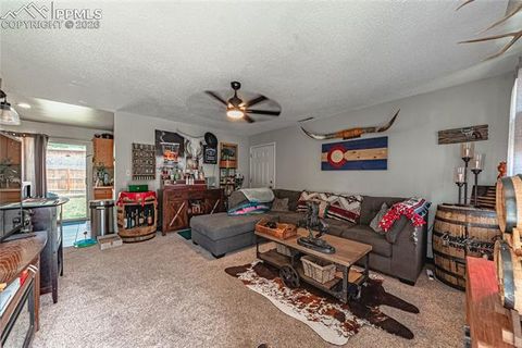 Tiny photo for 4260 Deerfield Hills Road, Colorado Springs, CO 80916 (MLS # 4918298)