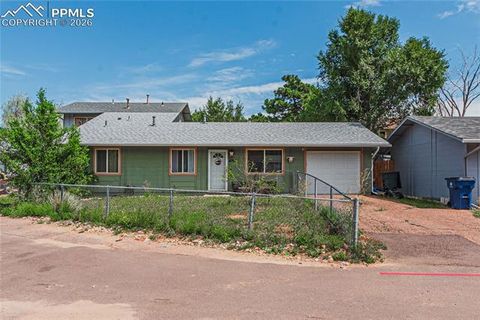 Photo of 4260 Deerfield Hills Road, Colorado Springs, CO 80916 (MLS # 4918298)