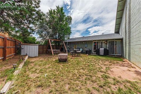 Tiny photo for 4260 Deerfield Hills Road, Colorado Springs, CO 80916 (MLS # 4918298)