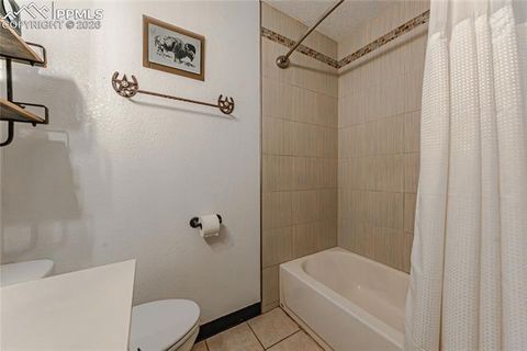 Tiny photo for 4260 Deerfield Hills Road, Colorado Springs, CO 80916 (MLS # 4918298)