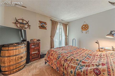 Tiny photo for 4260 Deerfield Hills Road, Colorado Springs, CO 80916 (MLS # 4918298)