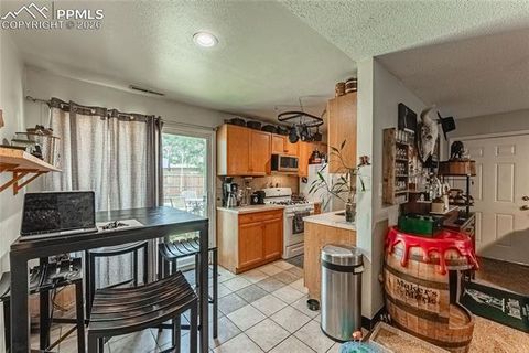 Tiny photo for 4260 Deerfield Hills Road, Colorado Springs, CO 80916 (MLS # 4918298)