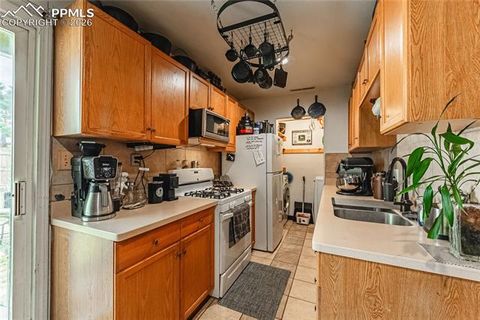 Tiny photo for 4260 Deerfield Hills Road, Colorado Springs, CO 80916 (MLS # 4918298)