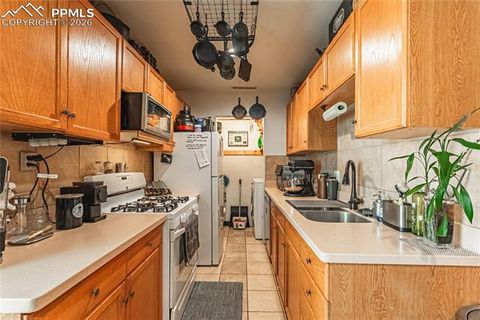 Tiny photo for 4260 Deerfield Hills Road, Colorado Springs, CO 80916 (MLS # 4918298)