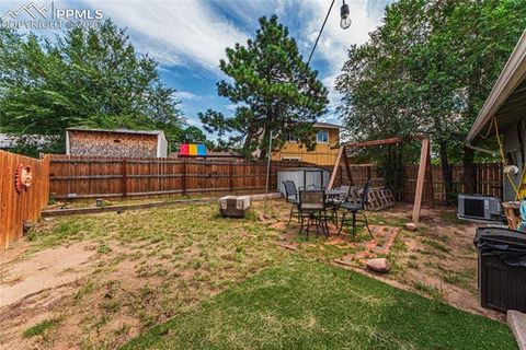Tiny photo for 4260 Deerfield Hills Road, Colorado Springs, CO 80916 (MLS # 4918298)