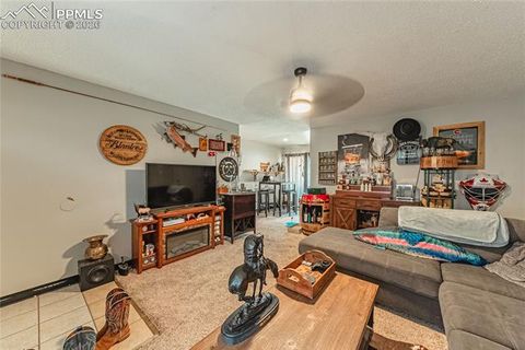 Tiny photo for 4260 Deerfield Hills Road, Colorado Springs, CO 80916 (MLS # 4918298)