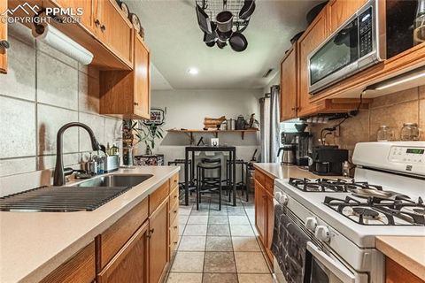 Tiny photo for 4260 Deerfield Hills Road, Colorado Springs, CO 80916 (MLS # 4918298)