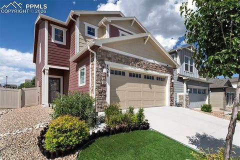 Photo of 4349 Kaolin Court, Colorado Springs, CO 80938 (MLS # 4376541)
