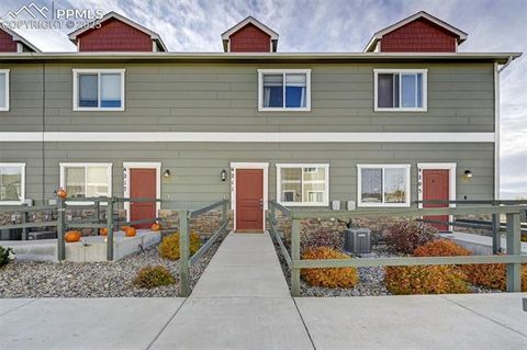 Photo of 4211 Little Rock View, Colorado Springs, CO 80911 (MLS # 8605868)