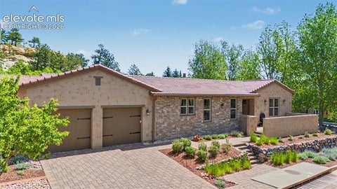 Photo of 1808 La Bellezza Grove, Colorado Springs, CO 80919 (MLS # 3166516)