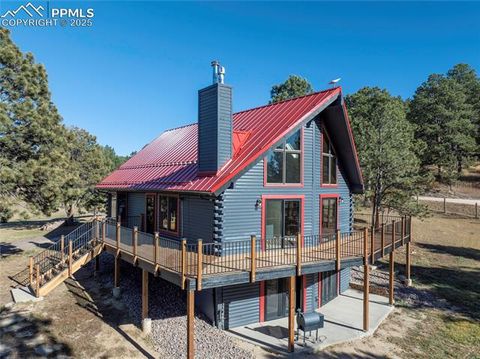 19150 White Pine Lane Colorado Springs CO 80908