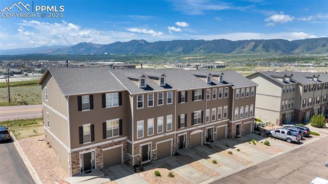 View Monument, CO 80132 townhome