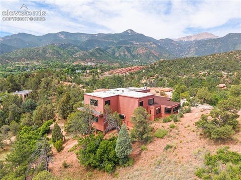 Tiny photo for 133 Via Vallecito NA, Manitou Springs, CO 80829 (MLS # 2542358)