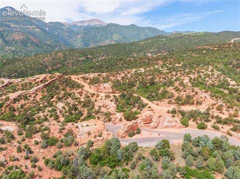 Tiny photo for 133 Via Vallecito NA, Manitou Springs, CO 80829 (MLS # 2542358)