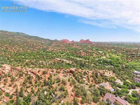Tiny photo for 133 Via Vallecito NA, Manitou Springs, CO 80829 (MLS # 2542358)