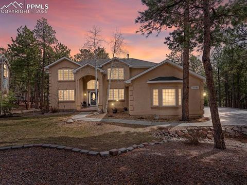 16145 Cliffrock Court Colorado Springs CO 80921