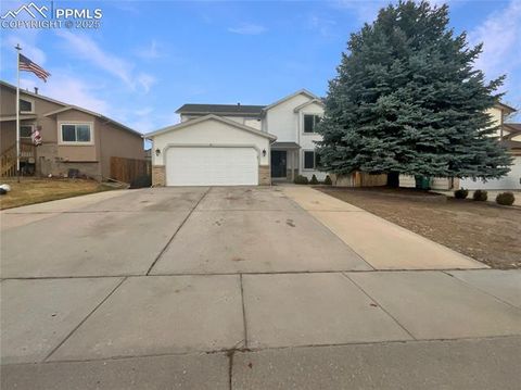217 Corliss Street Colorado Springs CO 80911