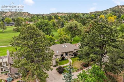 Photo of 2693 Fairway Drive, Colorado Springs, CO 80909 (MLS # 9216916)