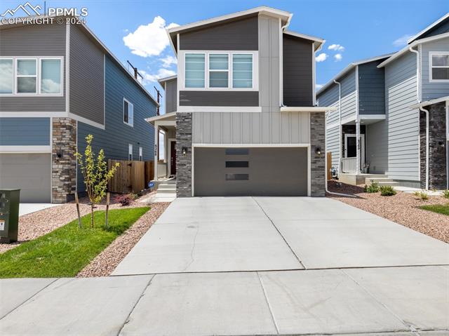 View Colorado Springs, CO 80925 house