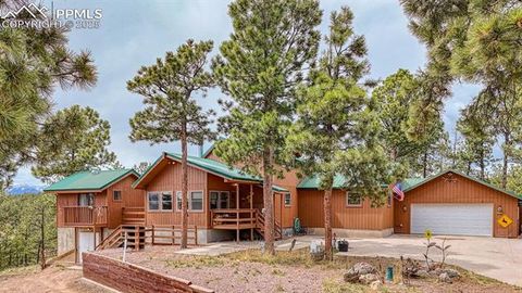 136 Beneaton Lane Westcliffe CO 81252
