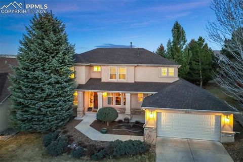 Photo of 1645 Colgate Drive, Colorado Springs, CO 80918 (MLS # 7303001)