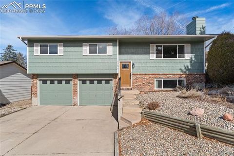 2750 Maroon Bells Avenue Colorado Springs CO 80918