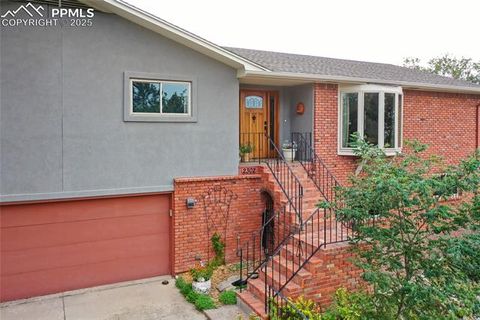Tiny photo for 2302 Hercules Drive, Colorado Springs, CO 80906 (MLS # 9528840)
