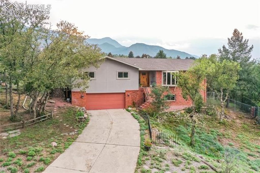 Photo for 2302 Hercules Drive, Colorado Springs, CO 80906 (MLS # 9528840)