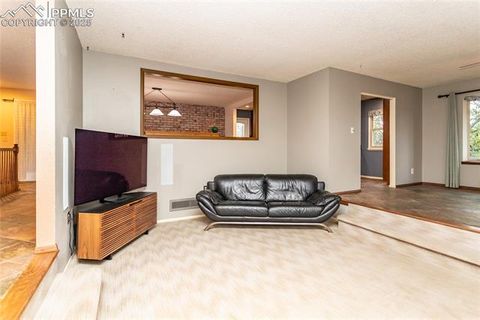 Tiny photo for 2302 Hercules Drive, Colorado Springs, CO 80906 (MLS # 9528840)