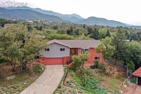 Tiny photo for 2302 Hercules Drive, Colorado Springs, CO 80906 (MLS # 9528840)