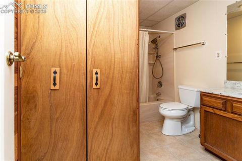 Tiny photo for 2302 Hercules Drive, Colorado Springs, CO 80906 (MLS # 9528840)