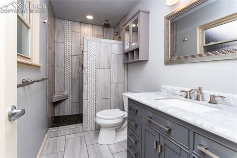 Tiny photo for 2302 Hercules Drive, Colorado Springs, CO 80906 (MLS # 9528840)