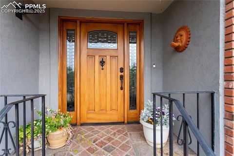 Tiny photo for 2302 Hercules Drive, Colorado Springs, CO 80906 (MLS # 9528840)