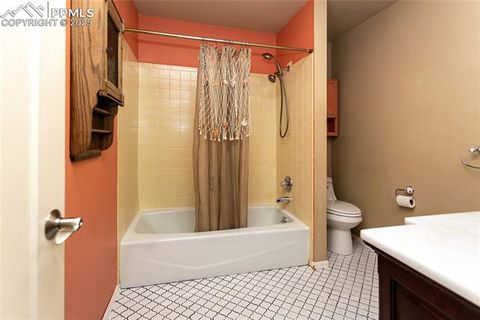 Tiny photo for 2302 Hercules Drive, Colorado Springs, CO 80906 (MLS # 9528840)