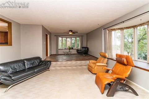 Tiny photo for 2302 Hercules Drive, Colorado Springs, CO 80906 (MLS # 9528840)